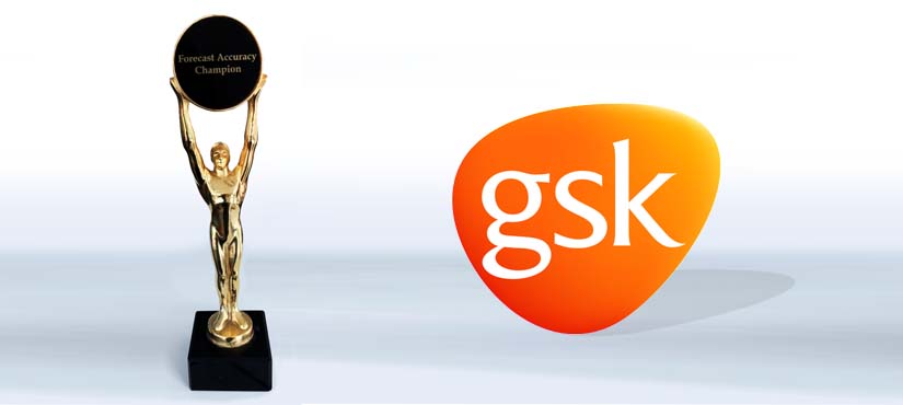 GSK nagrada za tačnost projektovanja