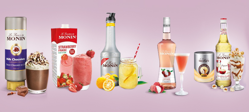 Monin and Delta DMD signed distribution contract Monin and Delta DMD signed distribution contract