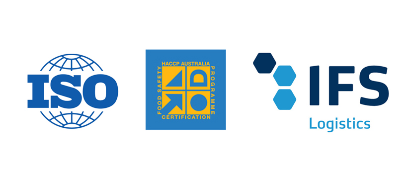 Delta DMD successfully completed audit for HACCP, ISO 9001: 2008 and IFS Logistics 2.1 standards Delta DMD successfully completed audit for HACCP, ISO 9001: 2008 and IFS Logistics 2.1 standards